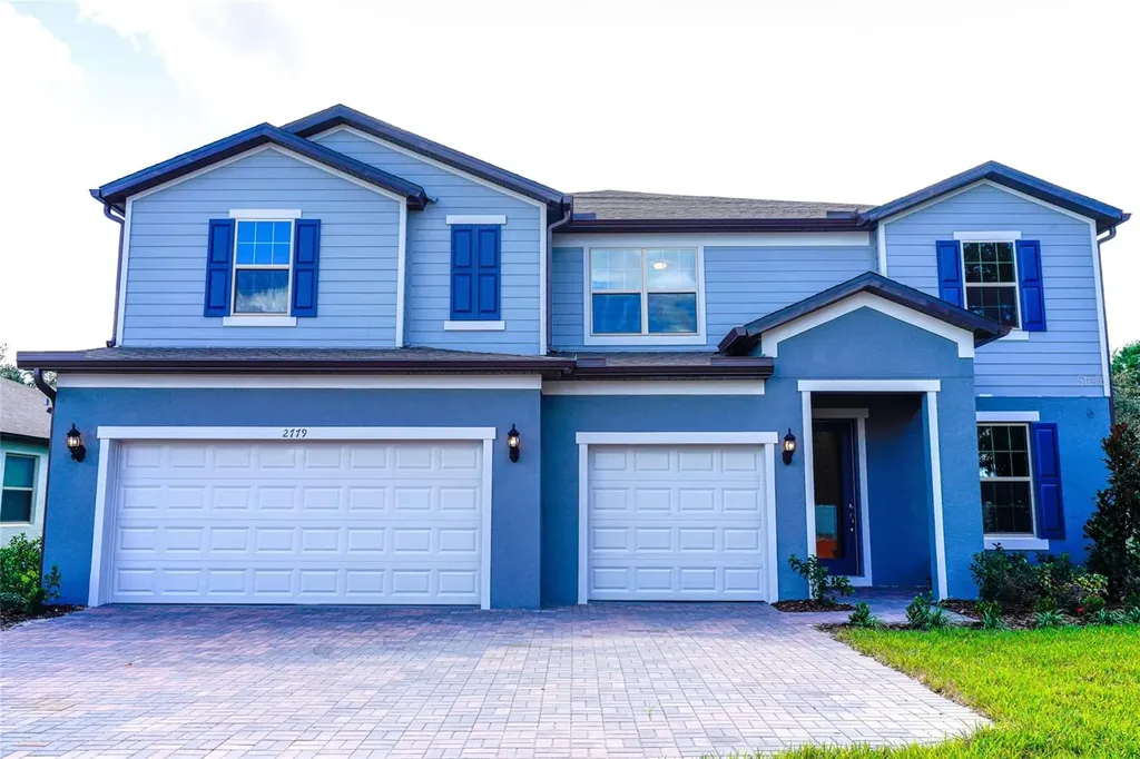 2779 Matera Drive St Cloud FL 34771