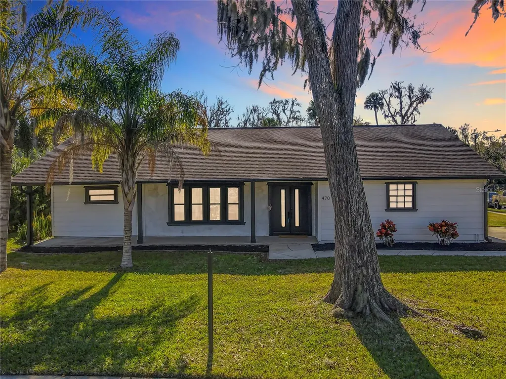 470 Merrimac Drive Port Orange FL 32127