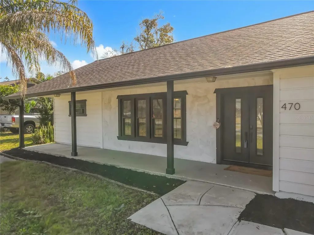 470 Merrimac Drive Port Orange FL 32127