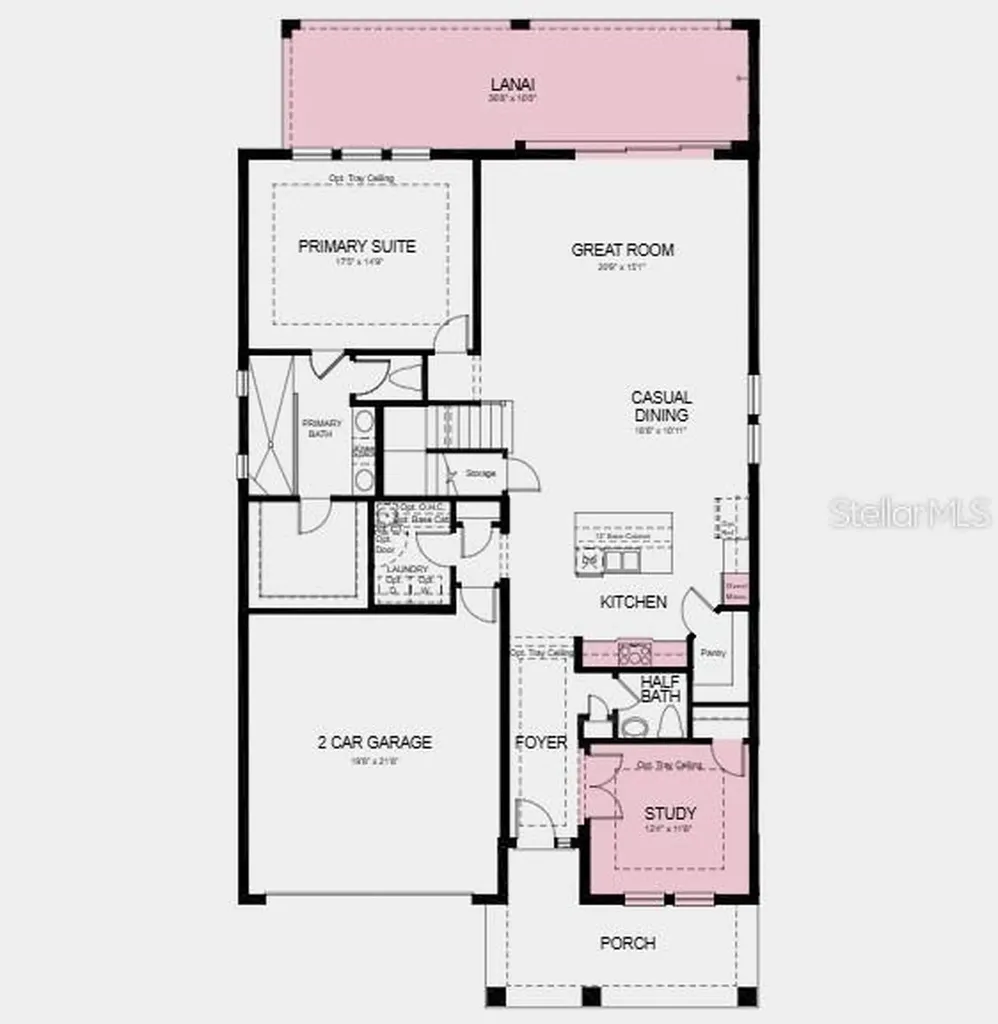 574 Moon Shell Circle New Smyrna Beach FL 32168