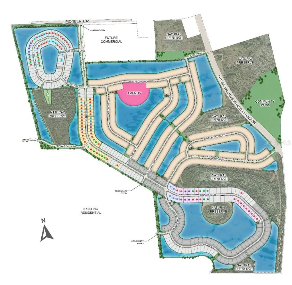 574 Moon Shell Circle New Smyrna Beach FL 32168