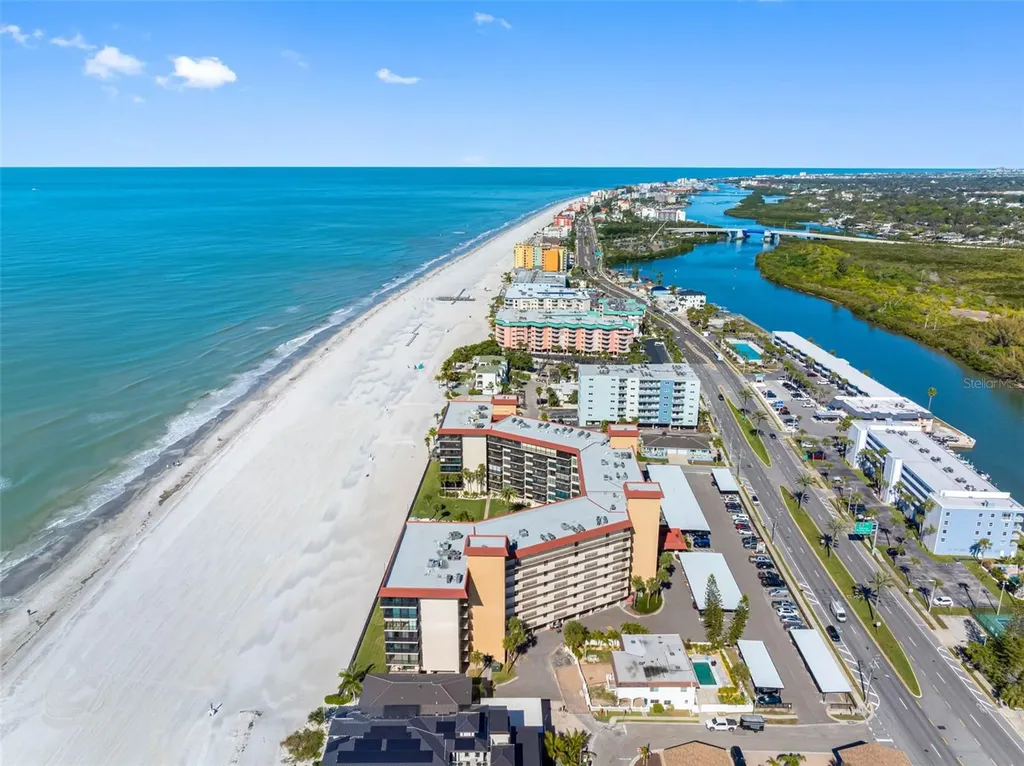 18304 Gulf Boulevard Redington Shores FL 33708