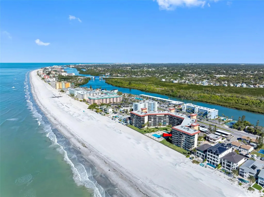 18304 Gulf Boulevard Redington Shores FL 33708