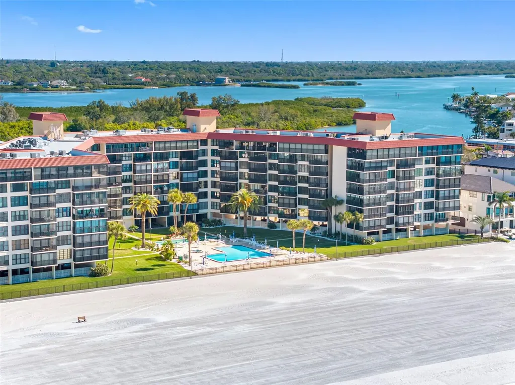 18304 Gulf Boulevard Redington Shores FL 33708