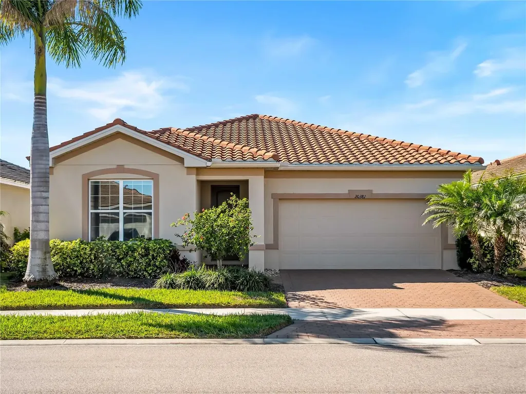 20381 Minuet Place Venice FL 34293