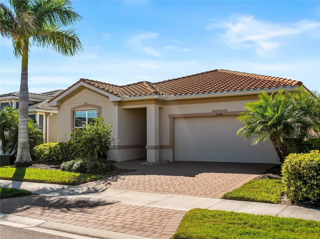 20381 Minuet Place Venice FL 34293