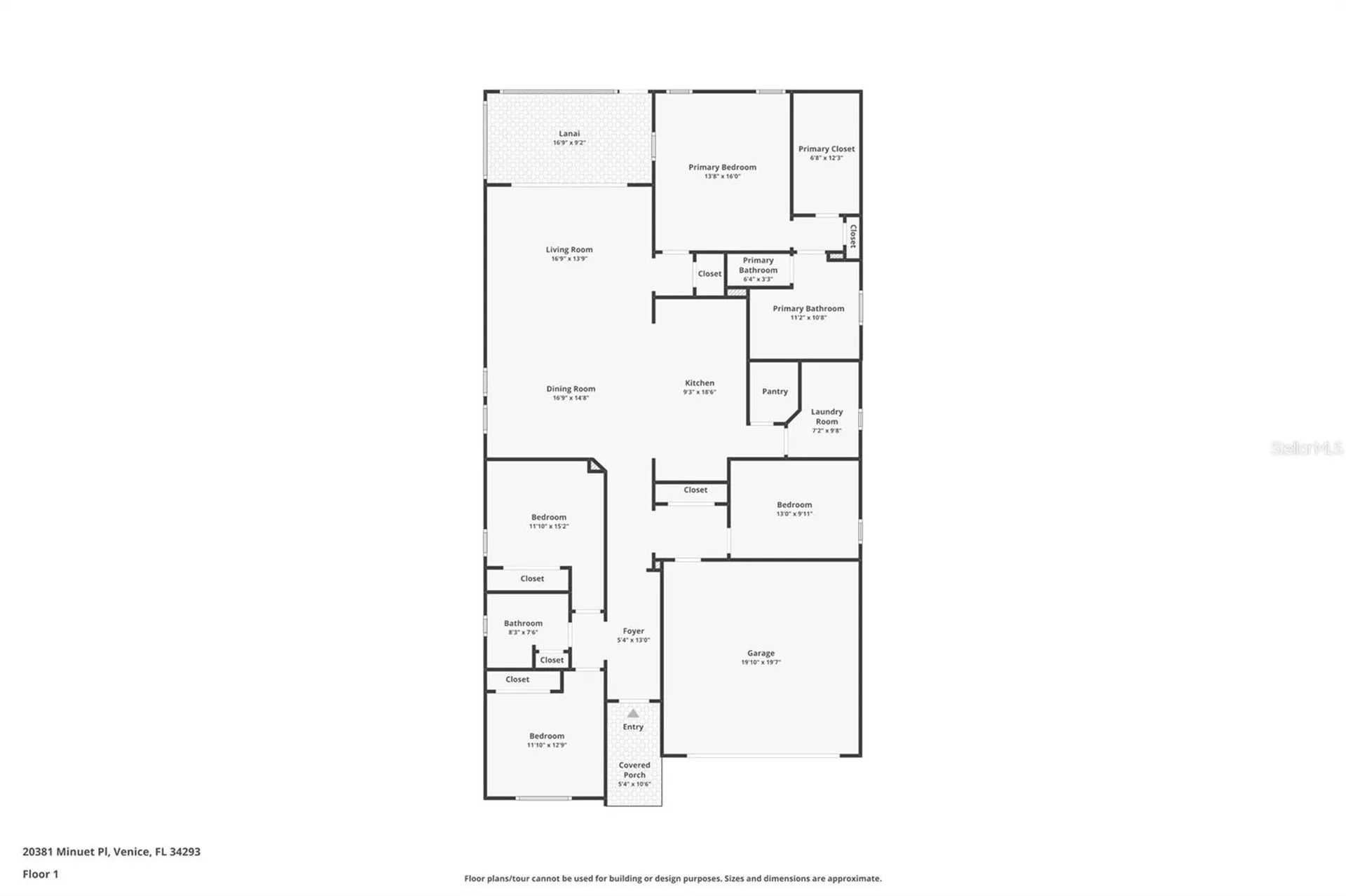 20381 Minuet Place Venice FL 34293