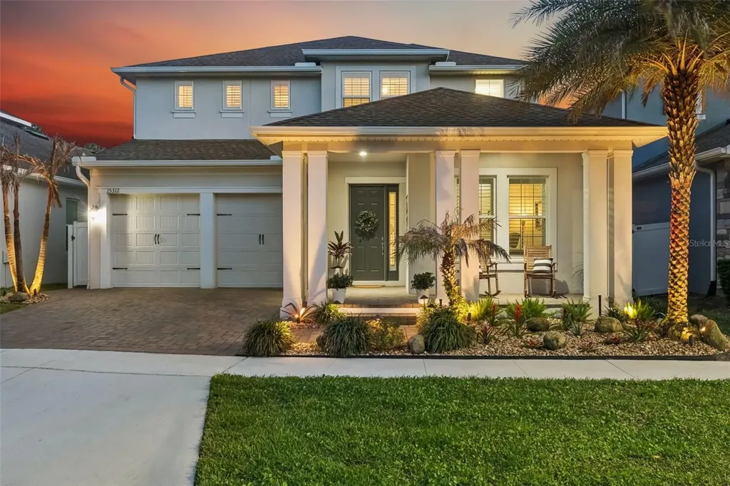 15312 Gilligan Court Winter Garden FL 34787