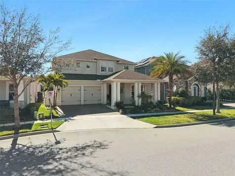 15312 Gilligan Court Winter Garden FL 34787