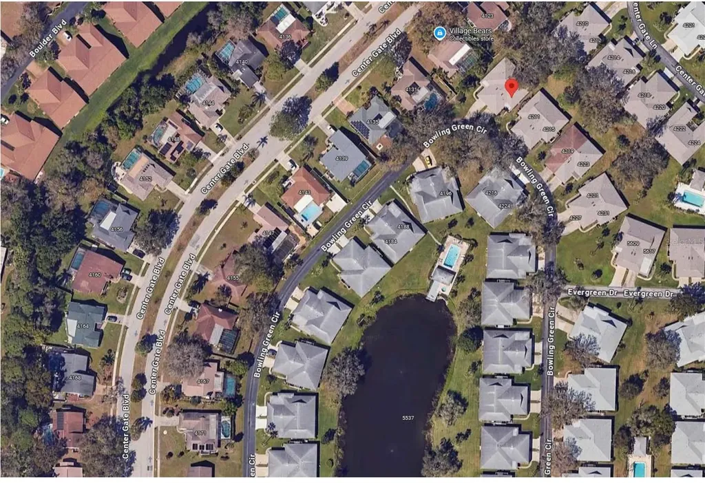 4207 Bowling Green Circle Sarasota FL 34233
