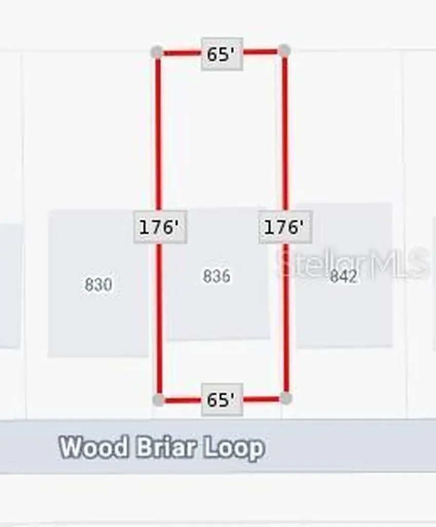 836 Wood Briar Loop Sanford FL 32771