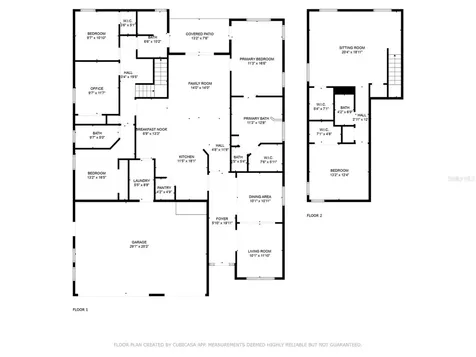 836 Wood Briar Loop Sanford FL 32771