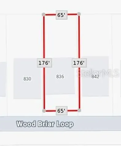 836 Wood Briar Loop Sanford FL 32771