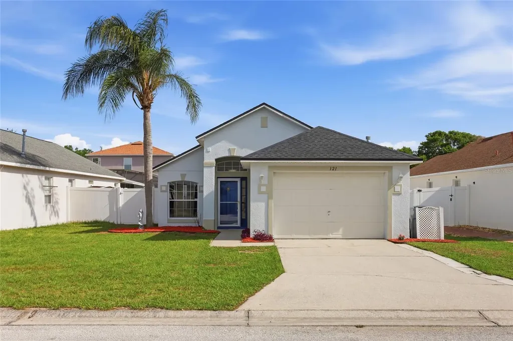 121 Sonja Circle Davenport FL 33897