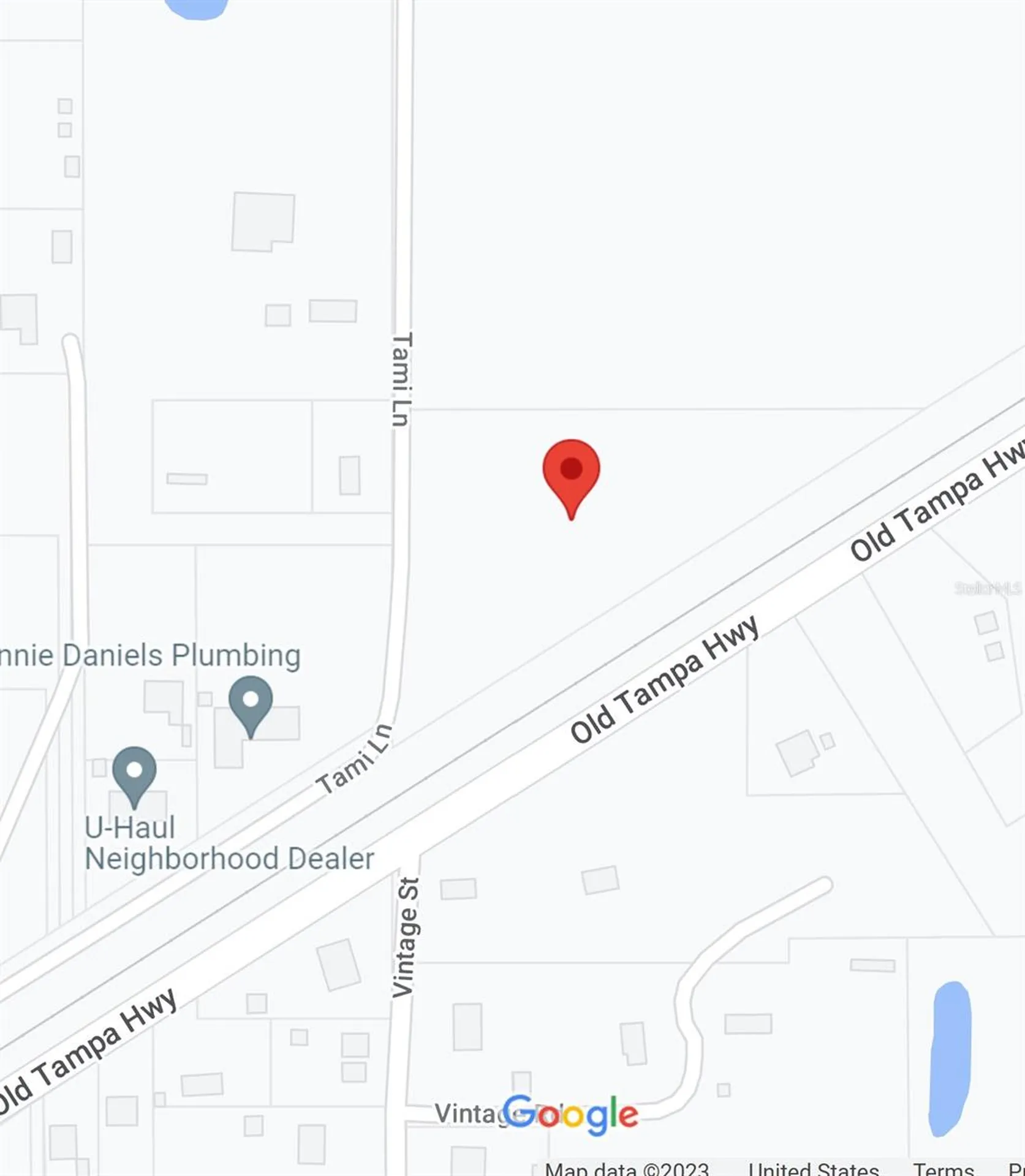 00 Tami Lane Kissimmee FL 34746