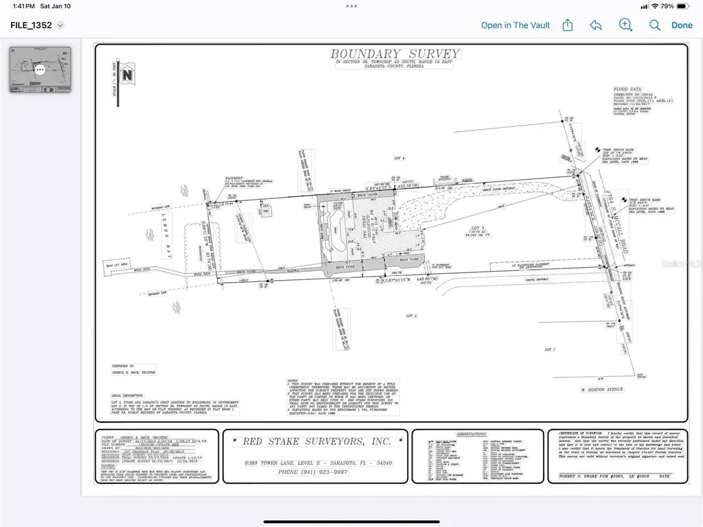 764 S Mccall Road Englewood FL 34223