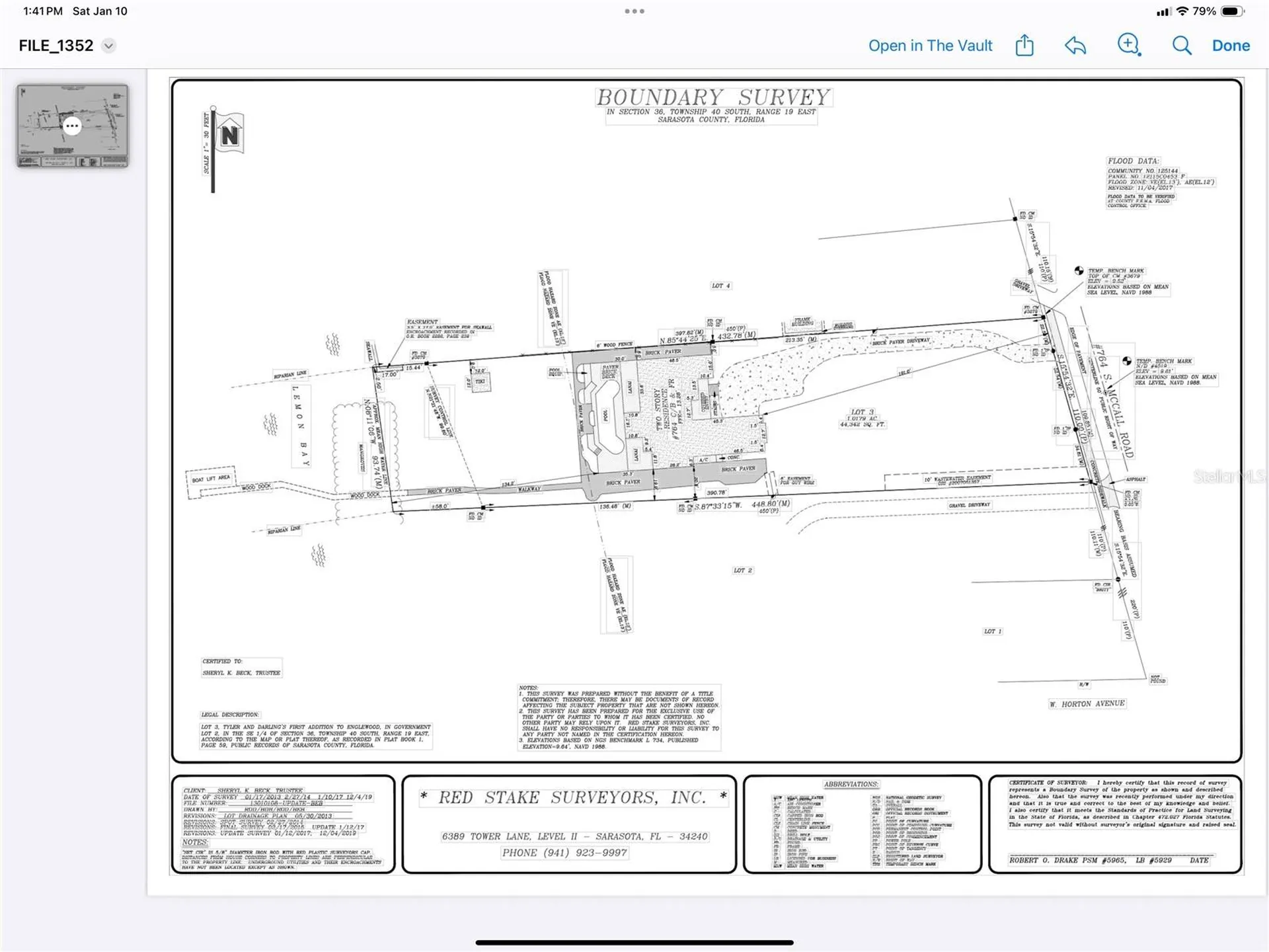 764 S Mccall Road Englewood FL 34223