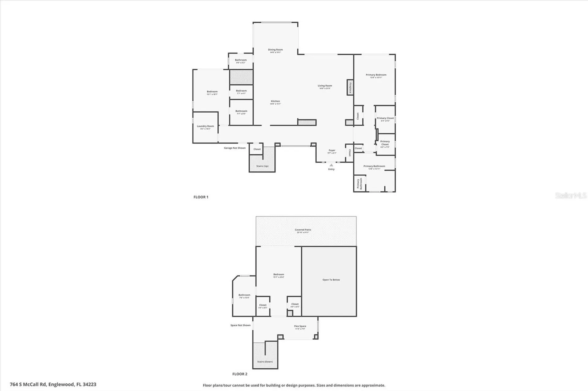 764 S Mccall Road Englewood FL 34223