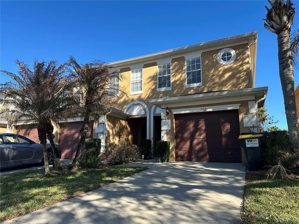 202 Bexley Drive Davenport FL 33897