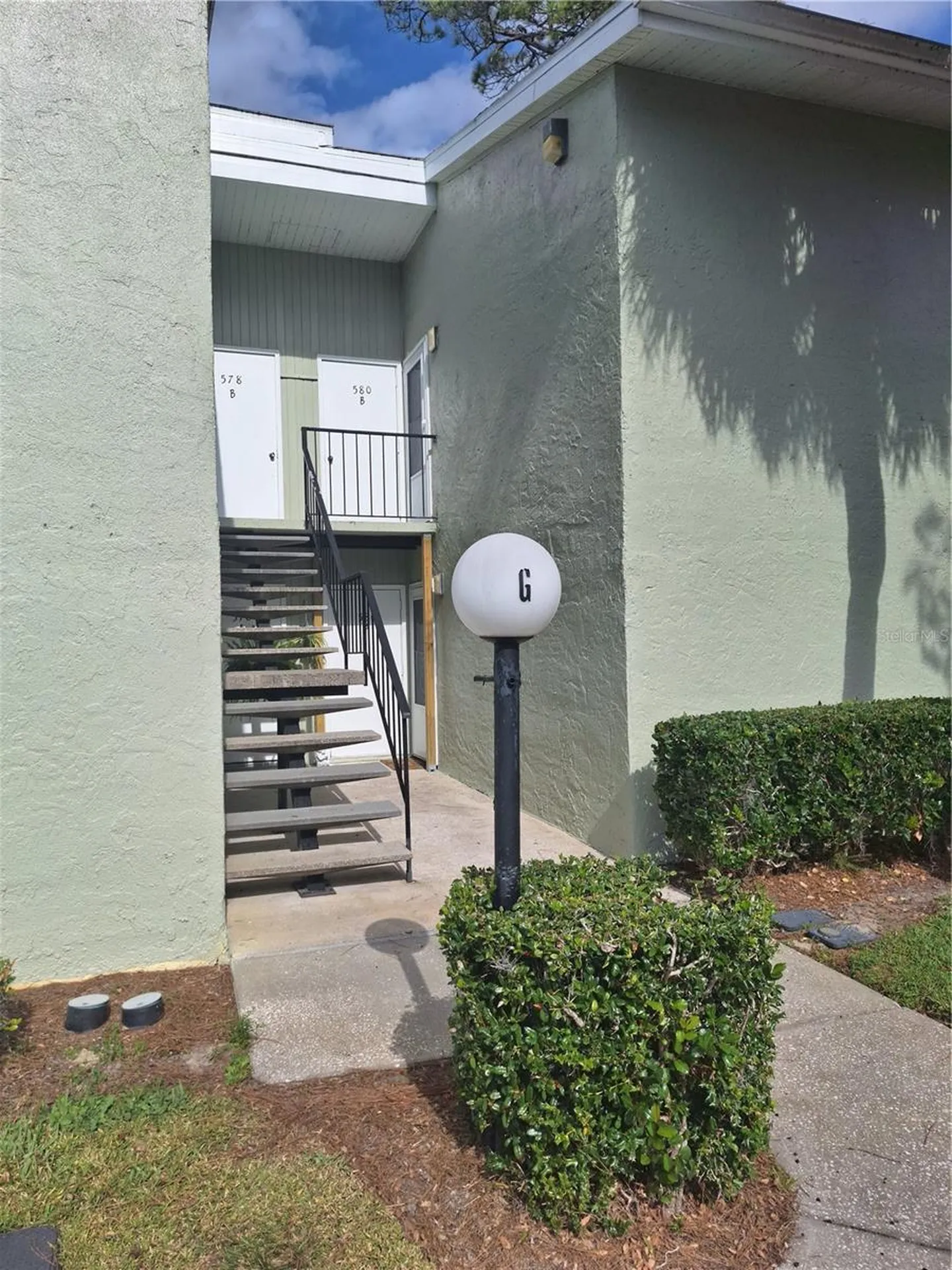 Ocala FL, 580 Fairways Circle, Unit A