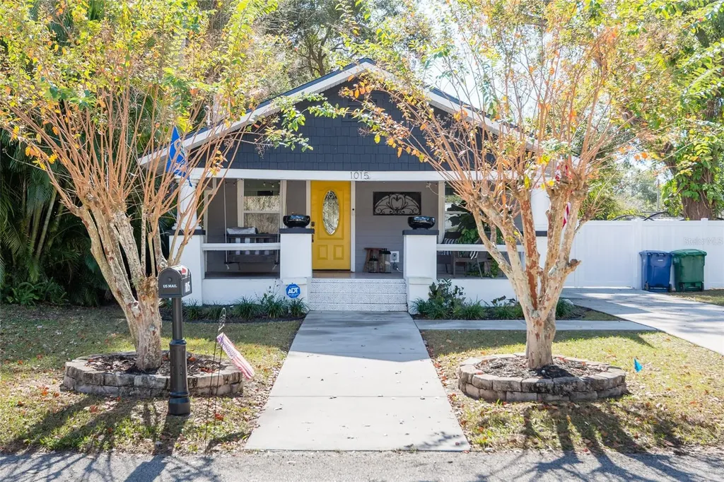 1015 E Crawford Street Tampa FL 33604