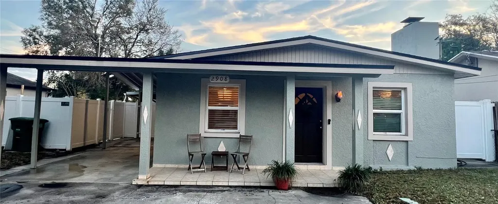 2908 W Heiter Street Tampa FL 33607