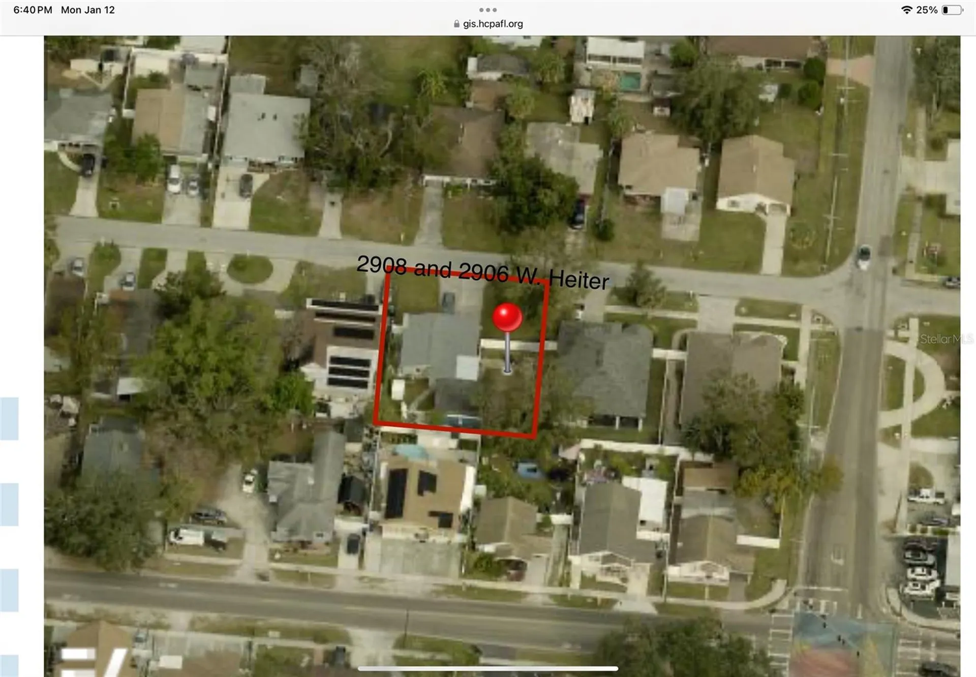 2908 W Heiter Street Tampa FL 33607