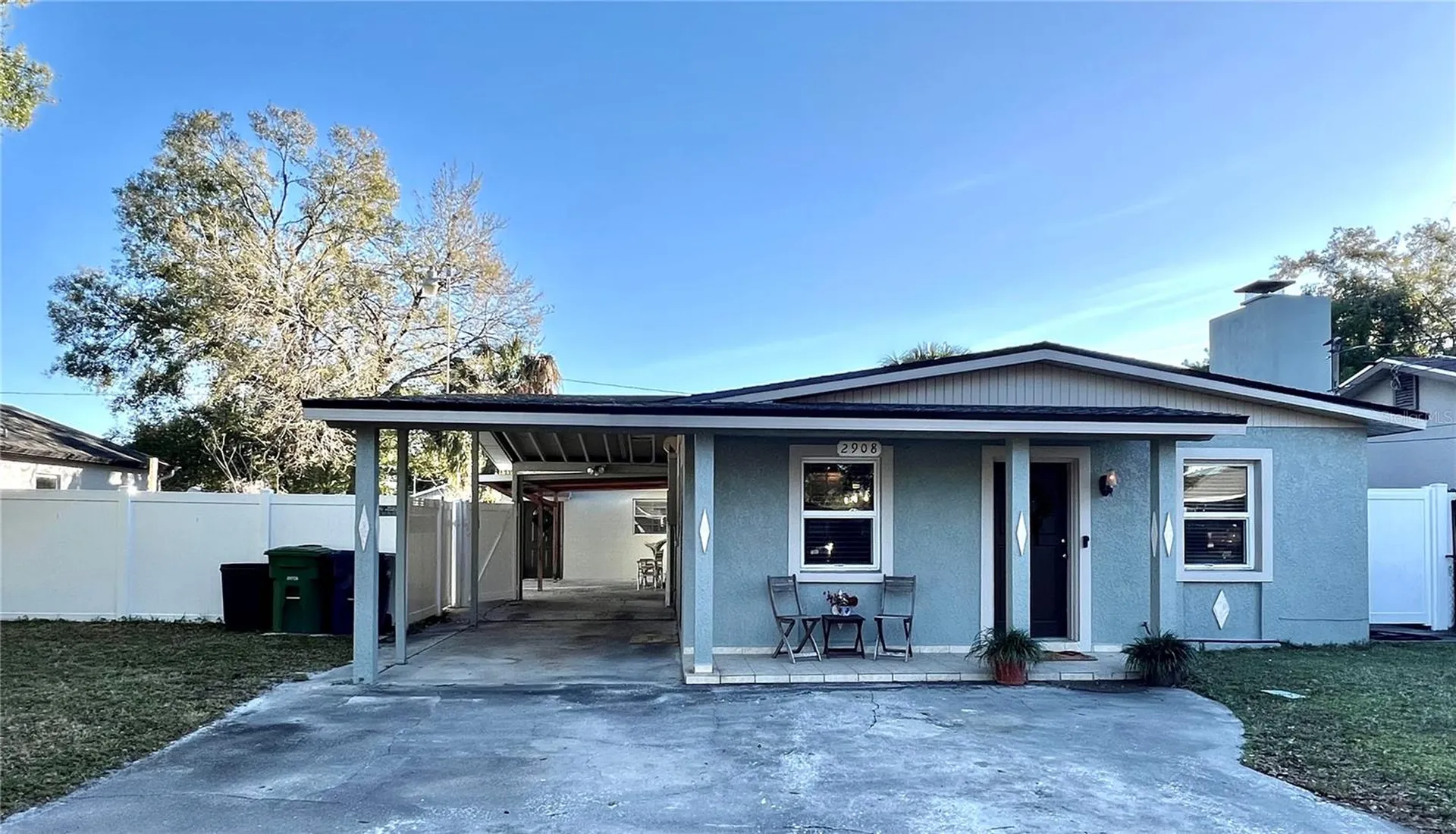2908 W Heiter Street Tampa FL 33607