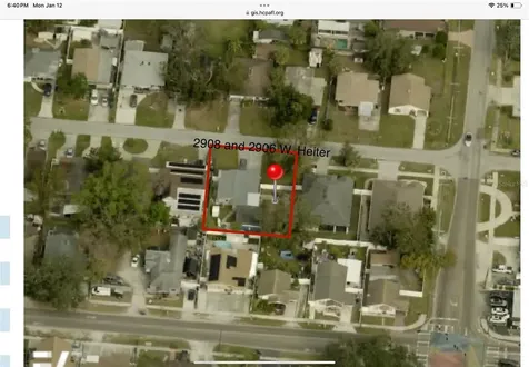 2908 W Heiter Street Tampa FL 33607