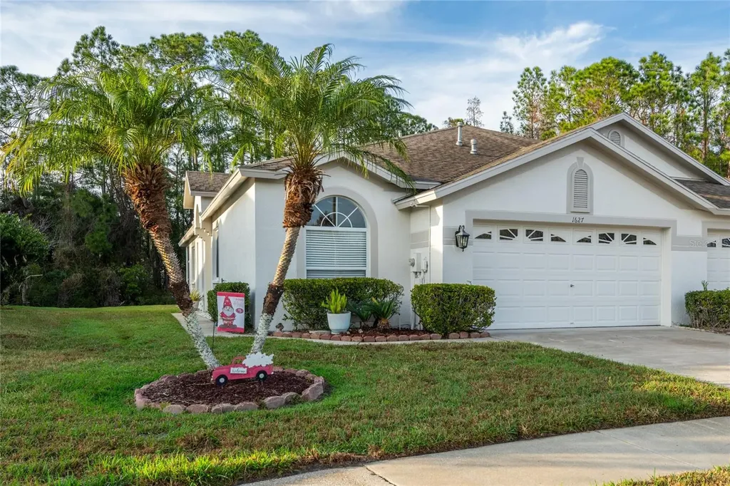 1627 Sassafras Drive Wesley Chapel FL 33543