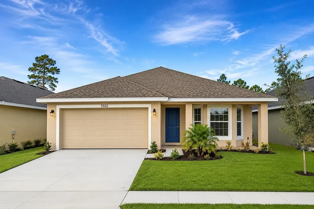 7552 Bent Tree Loop St Cloud FL 34771