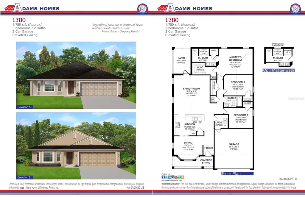7552 Bent Tree Loop St Cloud FL 34771