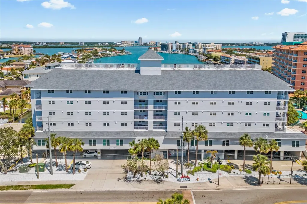 445 Hamden Drive Clearwater Beach FL 33767