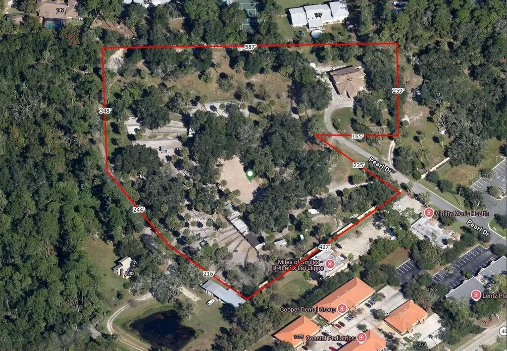 12 Pearl Drive Ormond Beach FL 32174