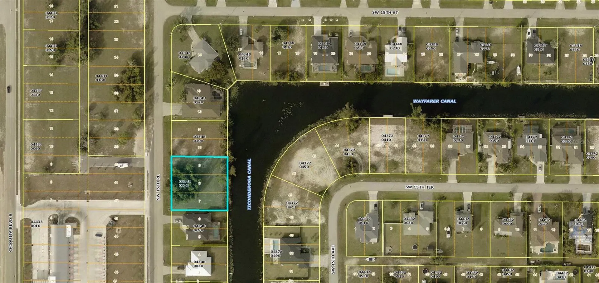 1521 SW 15th Place Cape Coral FL 33991