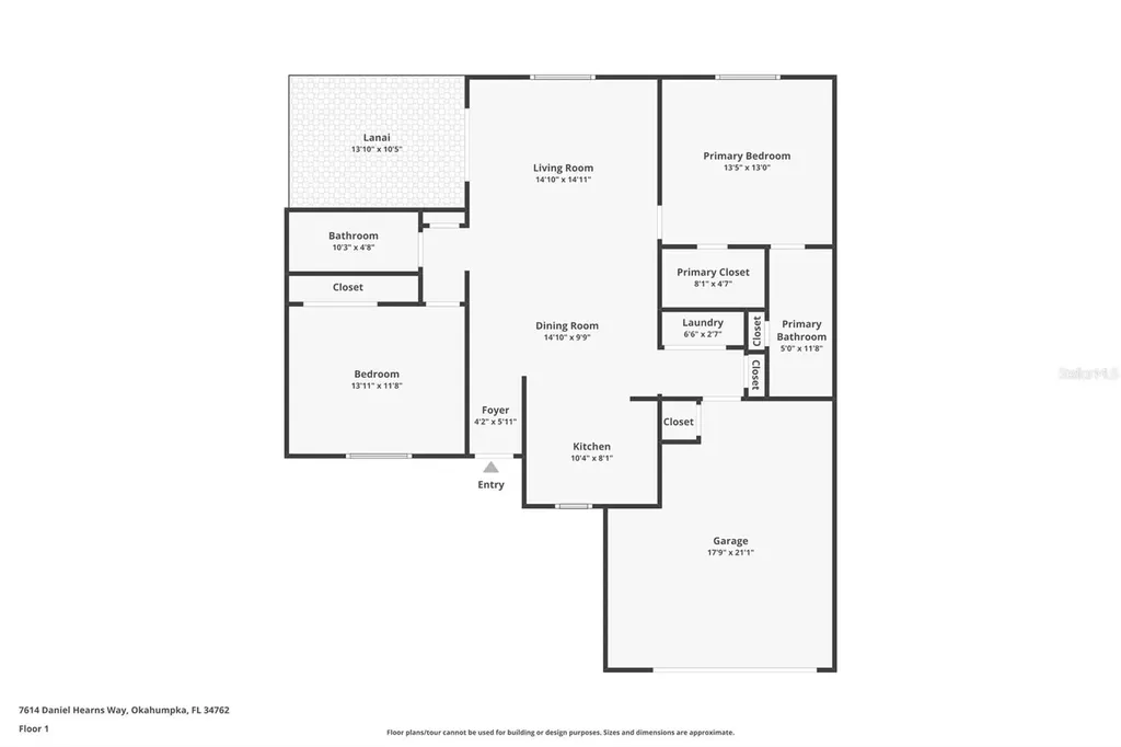 7614 Daniel Hearns Way The Villages FL 34762