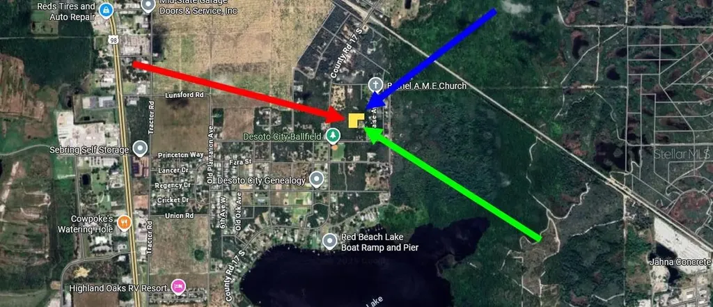 6101 Oak Ridge Avenue Sebring FL 33876