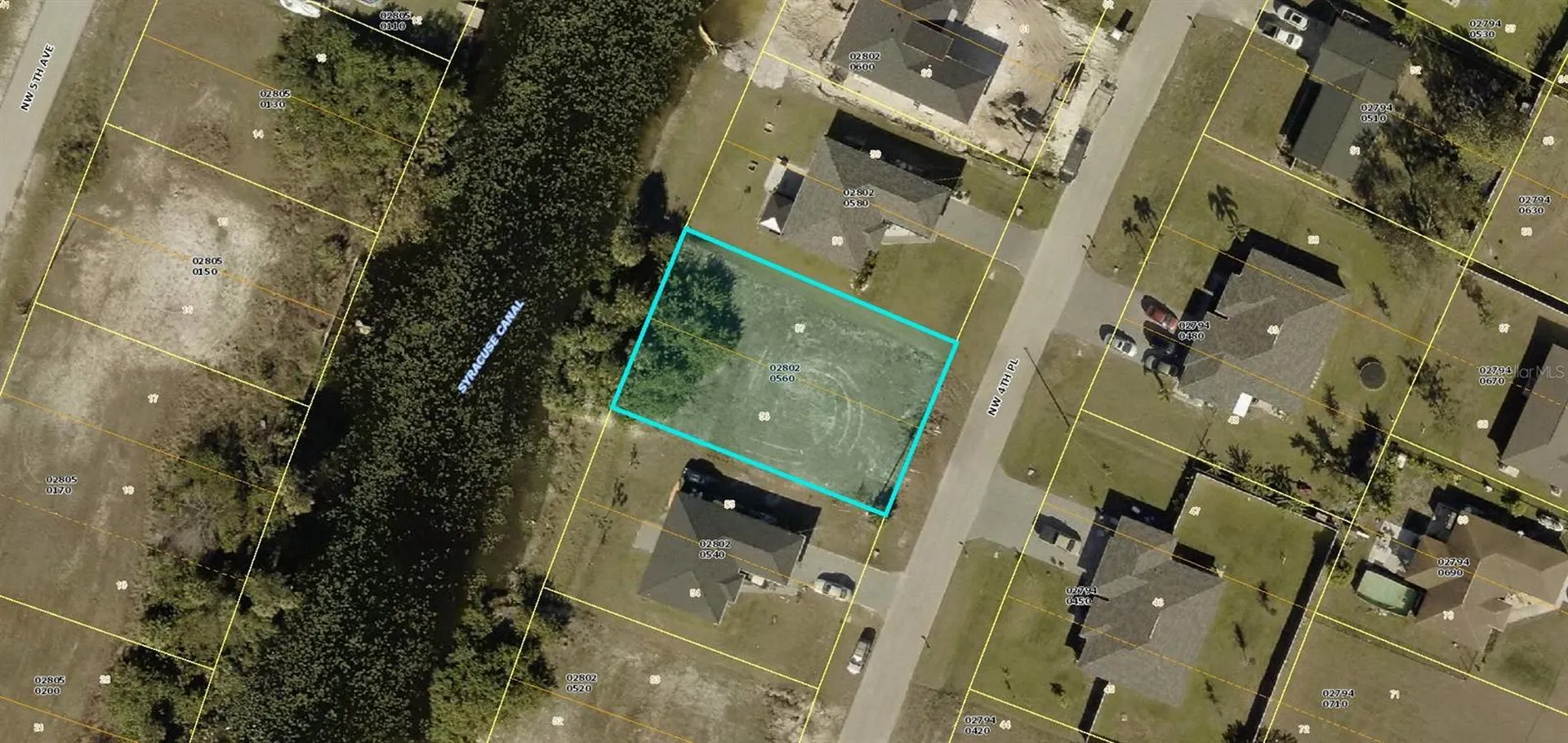 2814 NW 4th Place Cape Coral FL 33993