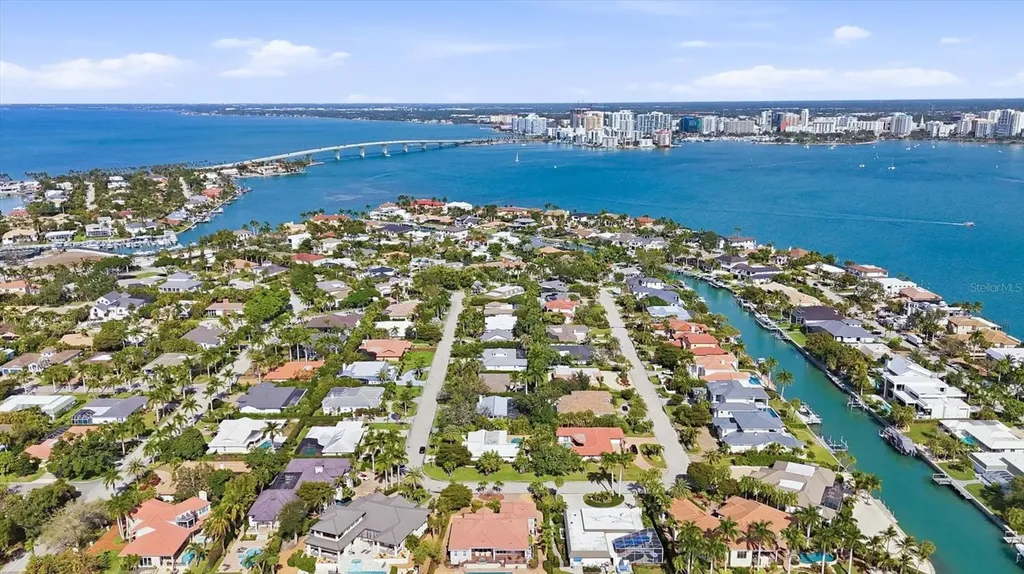 425 Partridge Circle Sarasota FL 34236