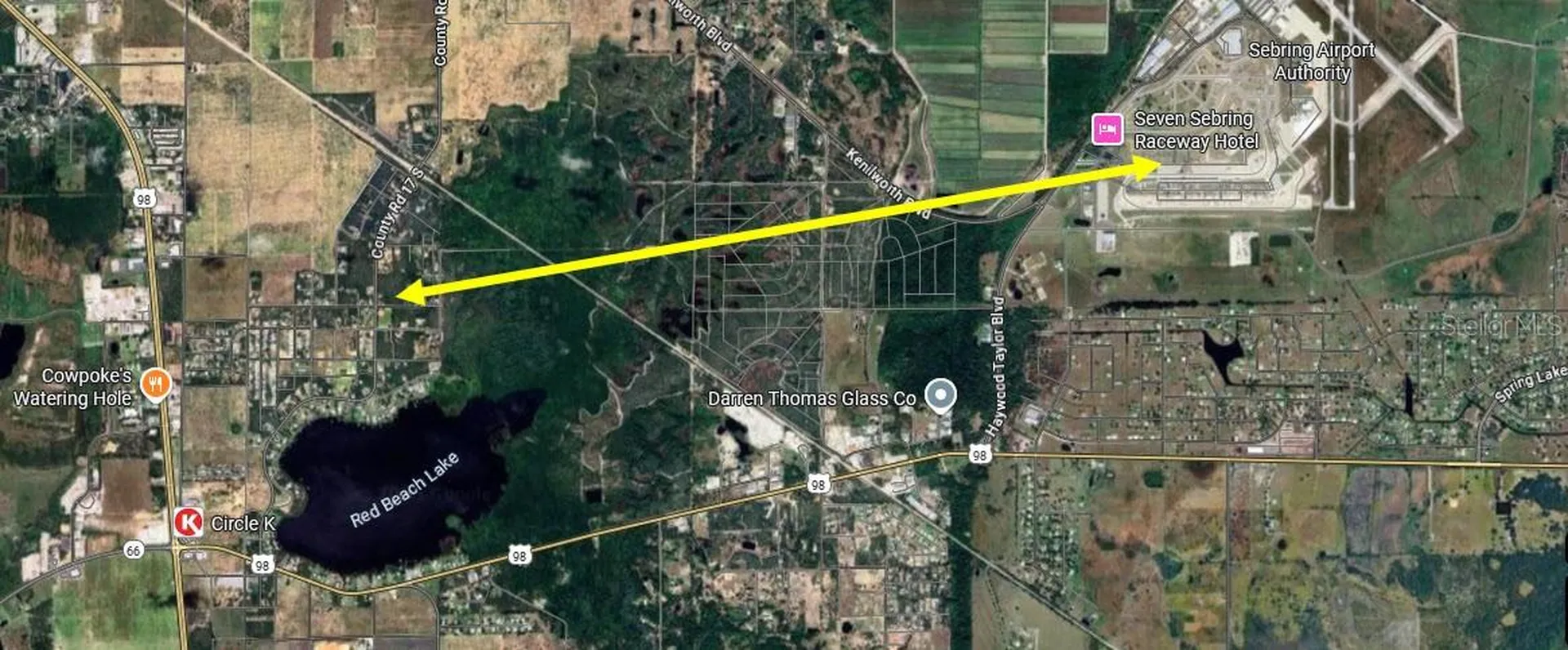6101 Oak Ridge Avenue Sebring FL 33876