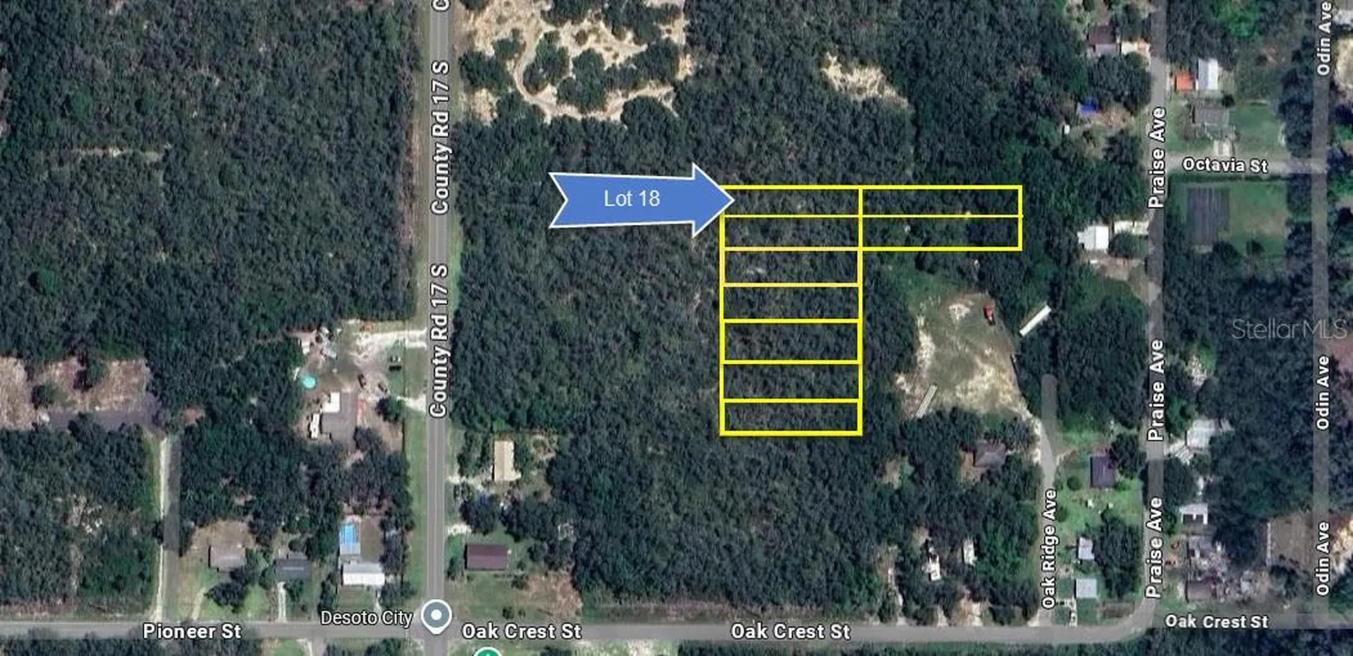 6101 Oak Ridge Avenue Sebring FL 33876
