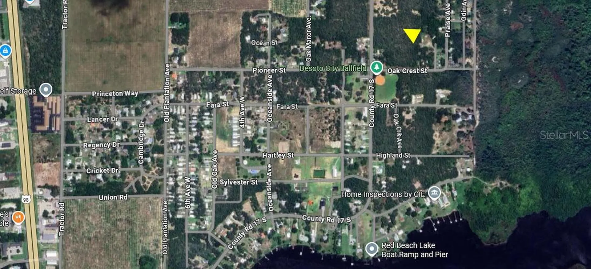 6101 Oak Ridge Avenue Sebring FL 33876