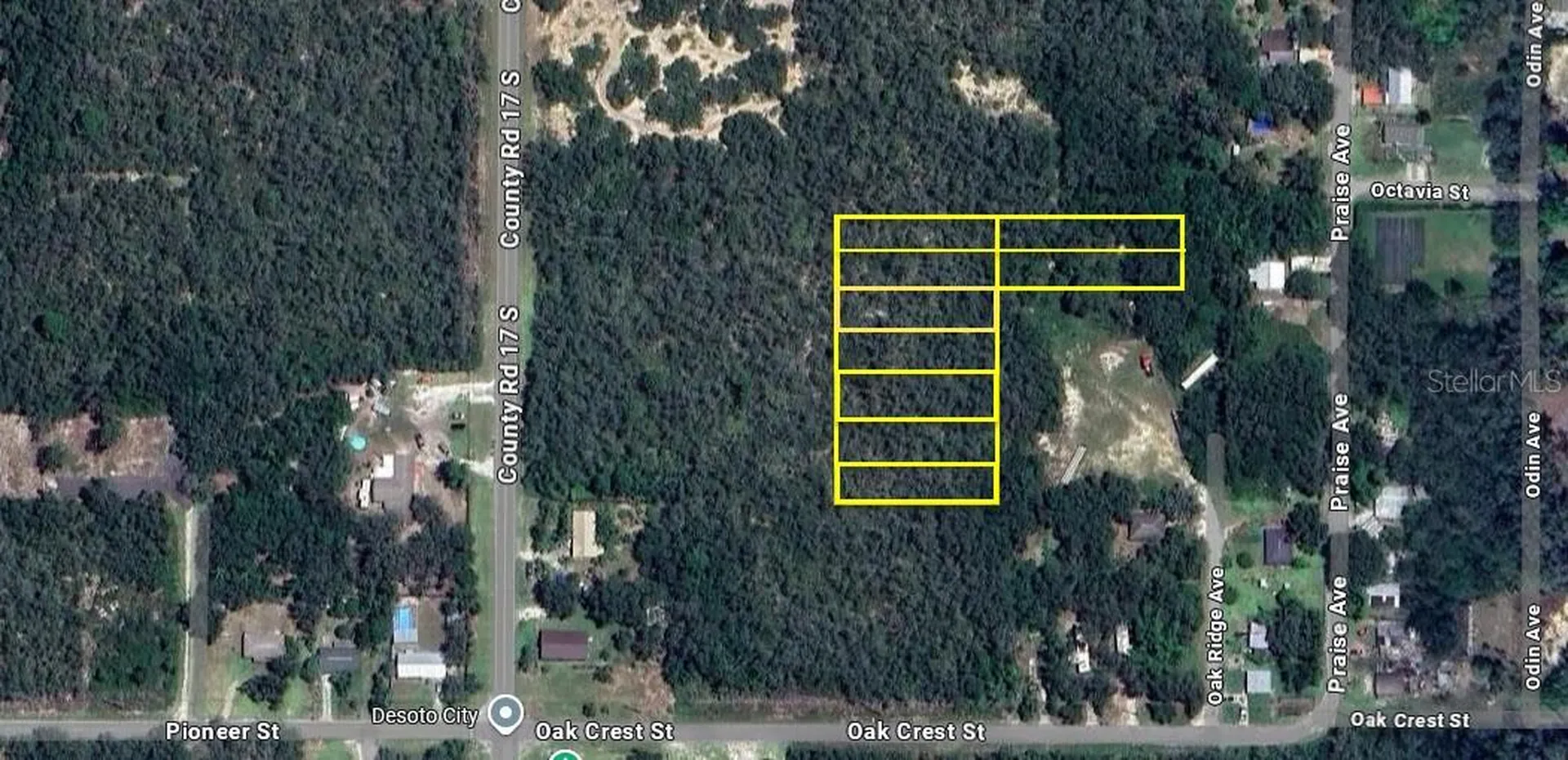 6101 Oak Ridge Avenue Sebring FL 33876
