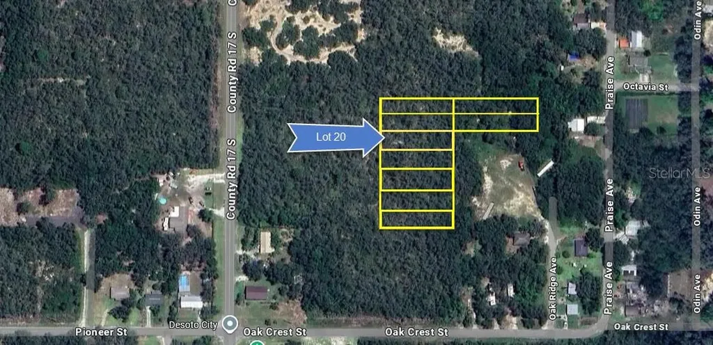 6101 Oak Ridge Avenue Sebring FL 33876