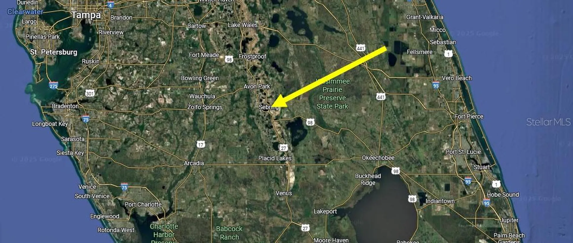 6101 Oak Ridge Avenue Sebring FL 33876