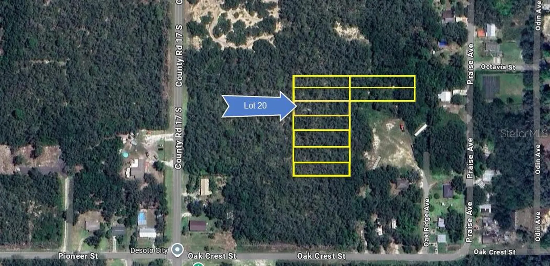 6101 Oak Ridge Avenue Sebring FL 33876
