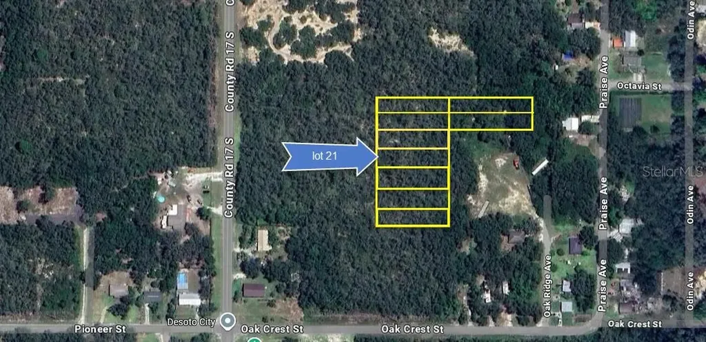 6101 Oak Ridge Avenue Sebring FL 33876