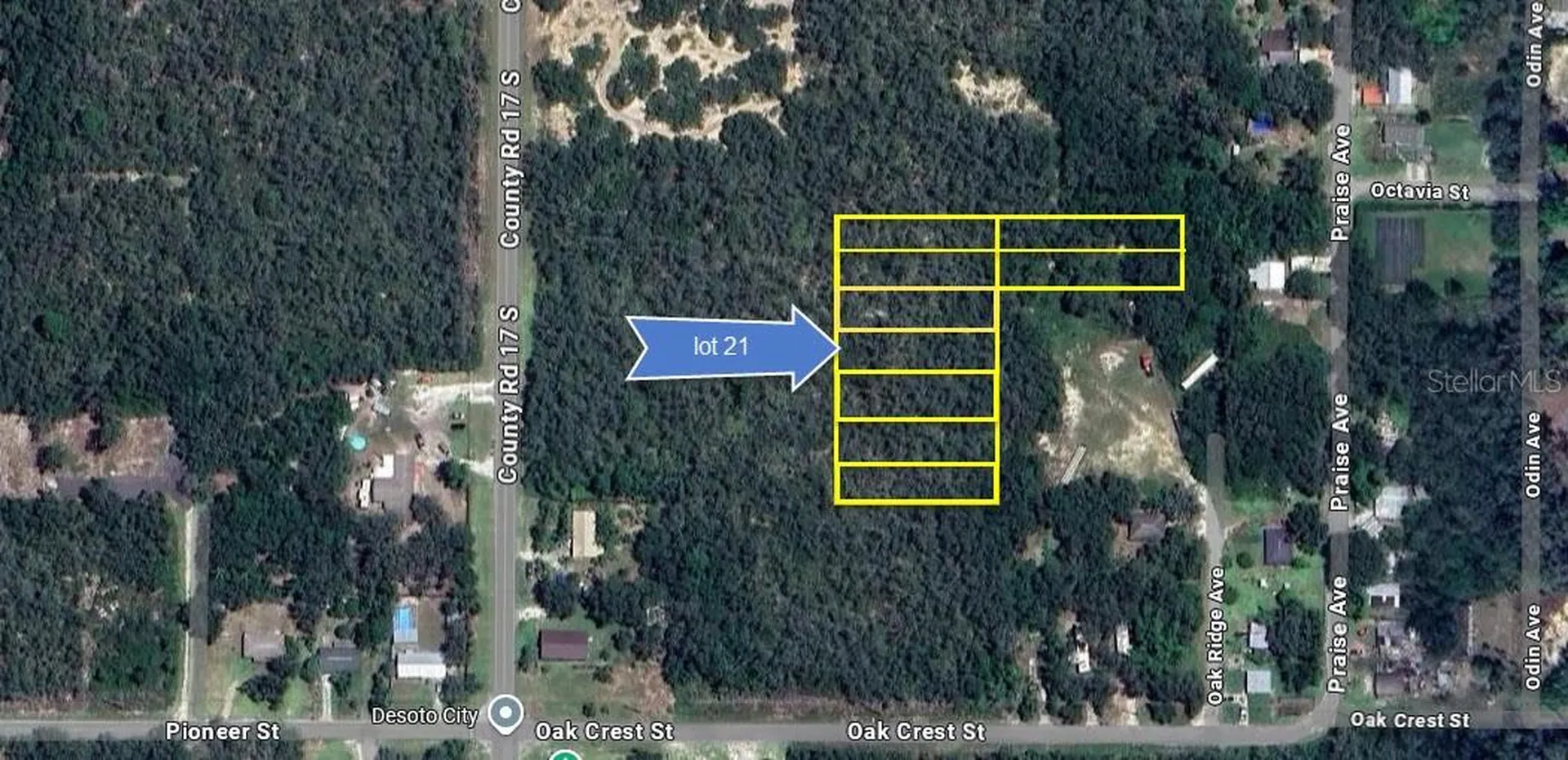 6101 Oak Ridge Avenue Sebring FL 33876