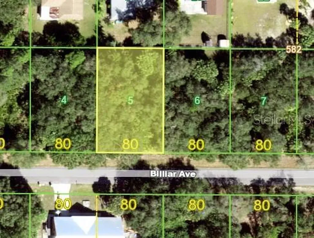 17448 Billiar Avenue Port Charlotte FL 33948