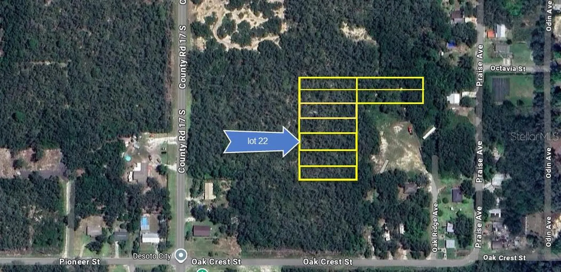 6101 Oak Ridge Avenue Sebring FL 33876